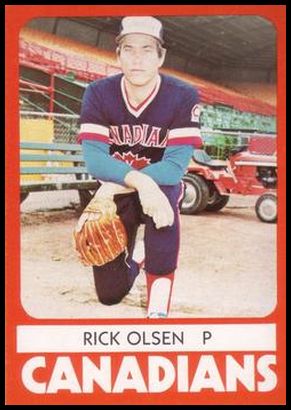 22 Rick Olsen